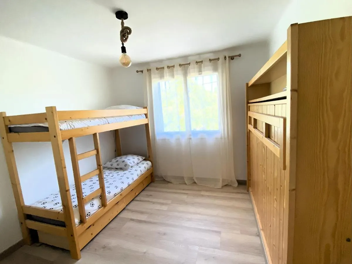 아파트 T5 Renove A 4 Min De La Plage 생시르쉬르메르 프랑스