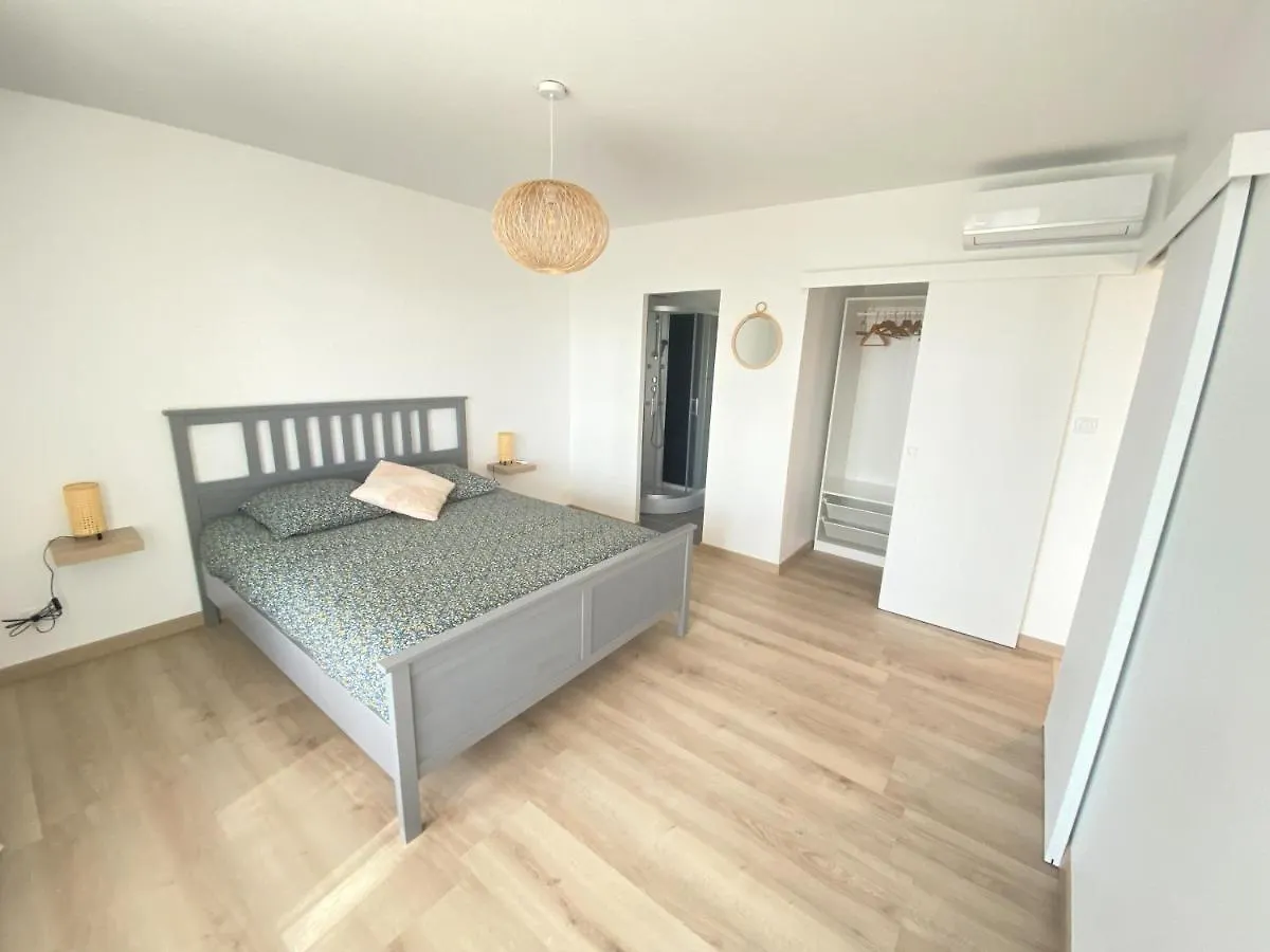 Daire T5 Renove A 4 Min De La Plage Saint-Cyr-sur-Mer