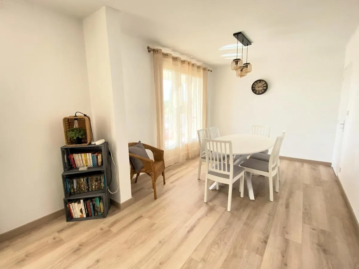 Daire T5 Renove A 4 Min De La Plage Saint-Cyr-sur-Mer