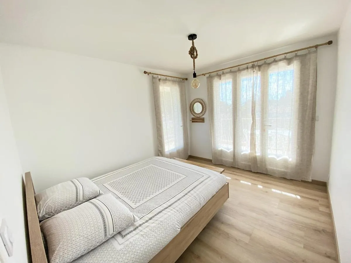 아파트 T5 Renove A 4 Min De La Plage 생시르쉬르메르