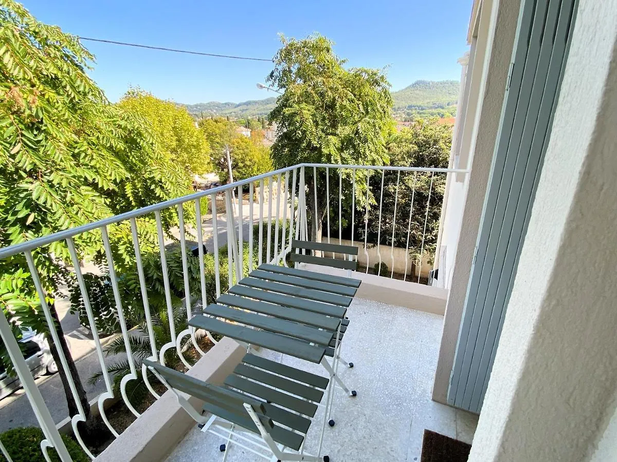 T5 Renove A 4 Min De La Plage Saint-Cyr-sur-Mer Daire
